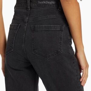 Favorite Daughter JORDIE Jeans so Sweet size 34" ( HARD TO GET)